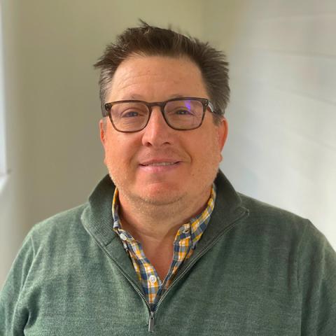 Paul Miller headshot
